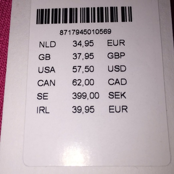 Yest Yessica Short 80474B Woman's Cardigan Sweater Fresh Pink Size 6 - Picture 8 of 11